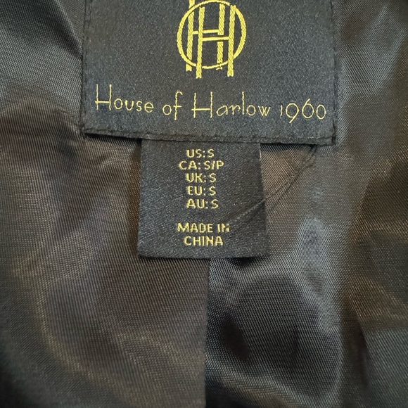 House of Harlow 1960 Blazer - Picture 5 of 6